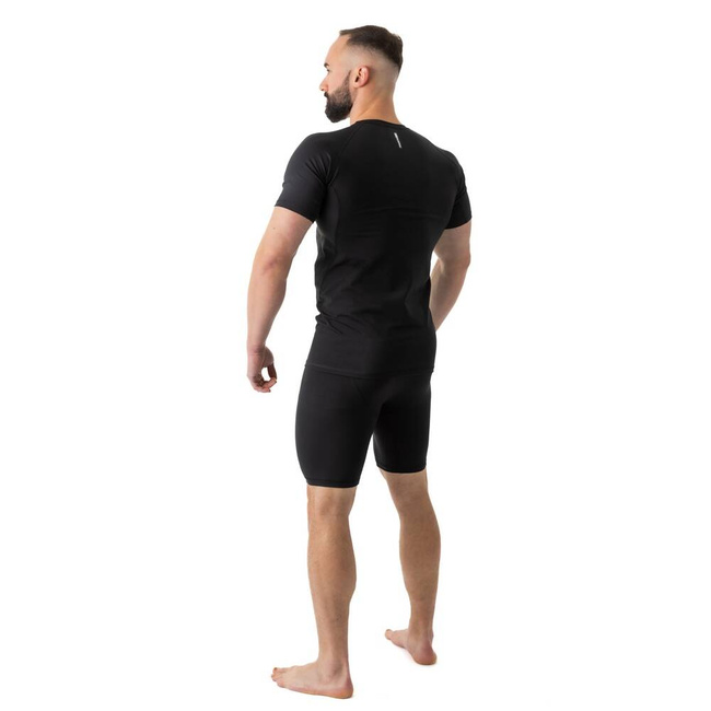 MMA compression shorts (tight) Vale Tudo black CS - XL