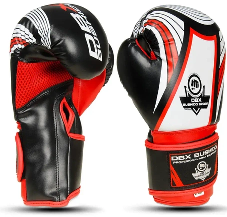 Boxing Gloves for Kids 6oz - Junior Red
