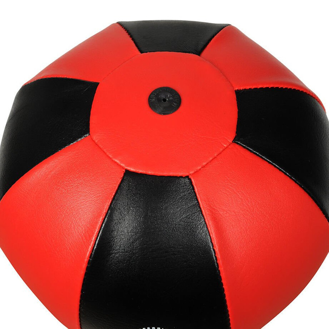 Standing boxing bag for children DBX PRO 72 - 102 cm red