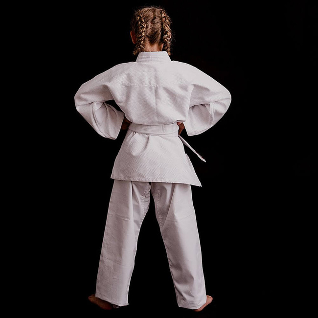 Judo kimono - Judoga for children 120 cm + Belt