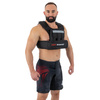 Weighted training vest 6 inserts (Empty)