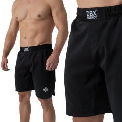 Shorty MMA Bushido Black S training shorts