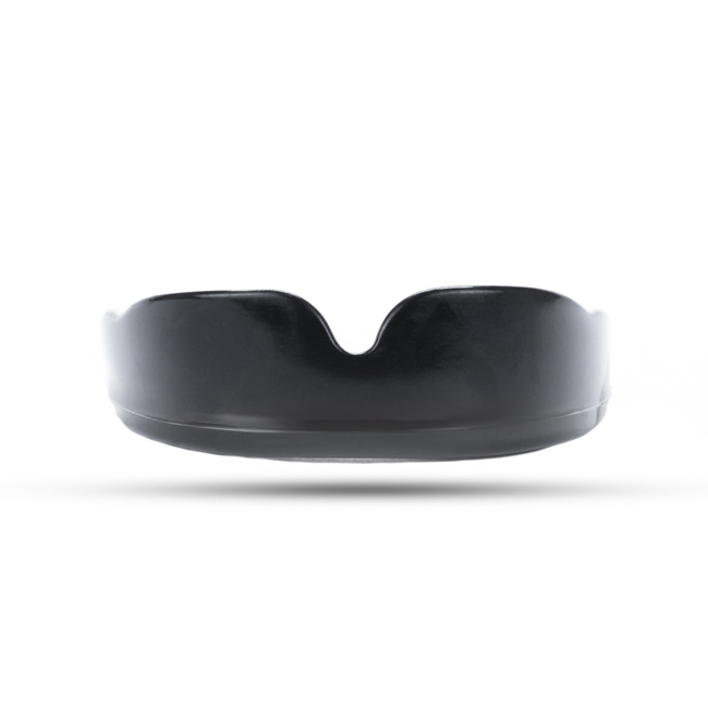 Mouthguard + box - black | Standard