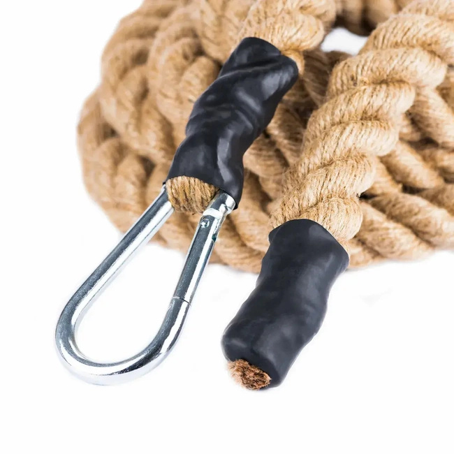 Climbing rope, CLIMBING ROPE - Jute - 4 m