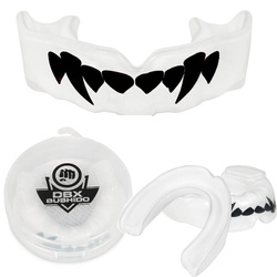 Professional gel protector for teeth and jaws - FANGS - HydraGelTech