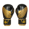 Boxing set: 407 boxing gloves + wraps + mouthguard