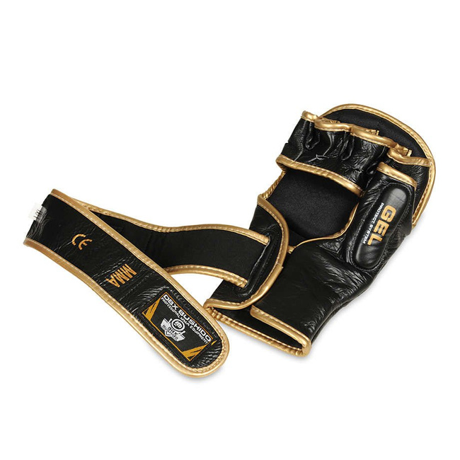 ARM-2011d MMA gloves DBX BUSHIDO L