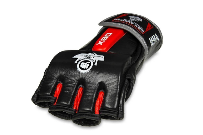 E1v4 DBX BUSHIDO XL MMA gloves