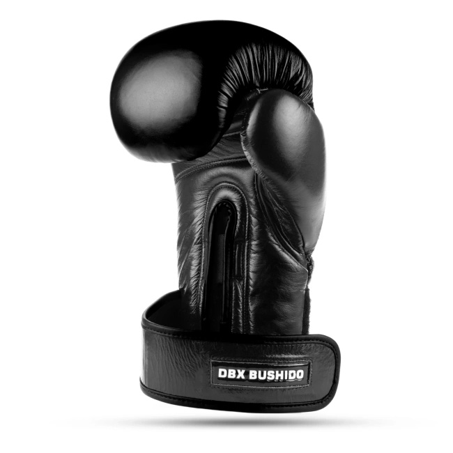Warrior BLACK boxing gloves DBX BUSHIDO