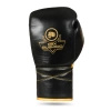 Lace-Up Multi-Layer Boxing Gloves - ProFighter Gold - Legacy Series