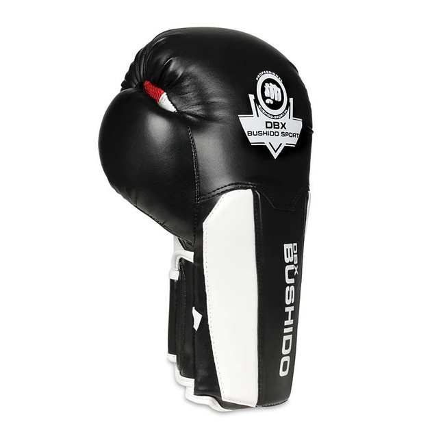 B-3WPRO natural leather boxing gloves 12 oz