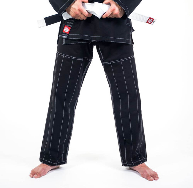 Kimono / GI for BJJ training - Black DBX ELITE A3 + BELT