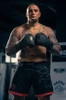 Boxing Gloves 10oz - Hammer Black - Valor Series