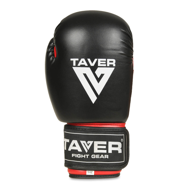 Boxing Gloves 12oz - Taver Red - Origin Series