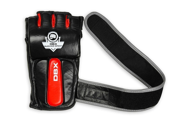 E1v4 DBX BUSHIDO XL MMA gloves