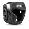 Mat Black Training Helmet - "Black Master" - L