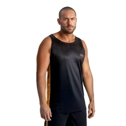 GOLD Boxing TankTop DBX Bushido