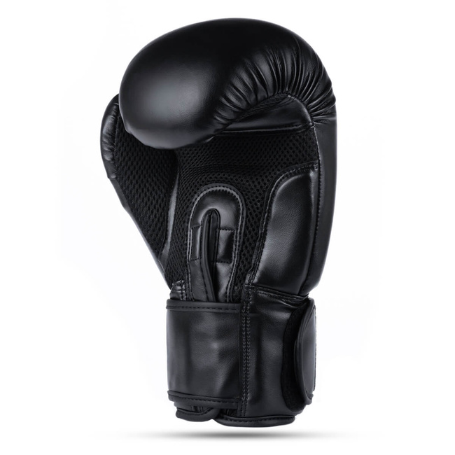 Boxing Gloves 12oz - Classic Black - Origin Series