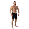 MMA compression shorts (tight) Vale Tudo black CS - XXL