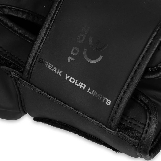 Black B-2v21 Active Clima Sparring Boxing Gloves 16 oz