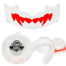 Professional gel protector for teeth and jaws - FANGS - HydraGelTech