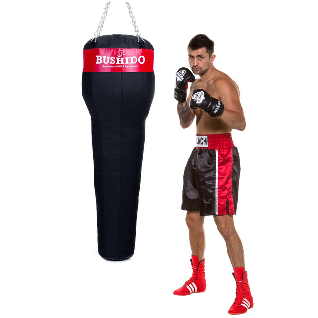 140 cm / 40 kg Hook Bag with a Height of 140 cm and a Weight of 40 KG