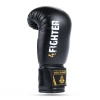 Boxing Gloves for Kids 6oz - 4Fighter Black