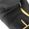 Gold Dragon sparring boxing gloves 12 oz