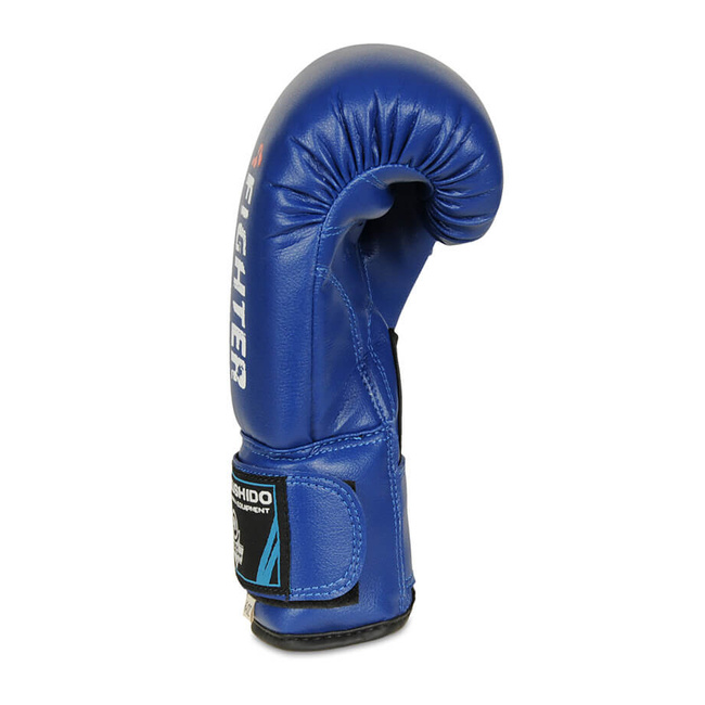 Boxing Gloves for Kids 6oz - 4Fighter Blue
