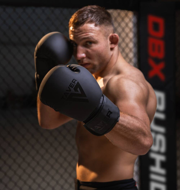 Boxing Gloves 10oz - Taver Black - Origin Series