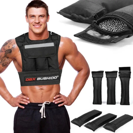 20 kg - Weighted training vest