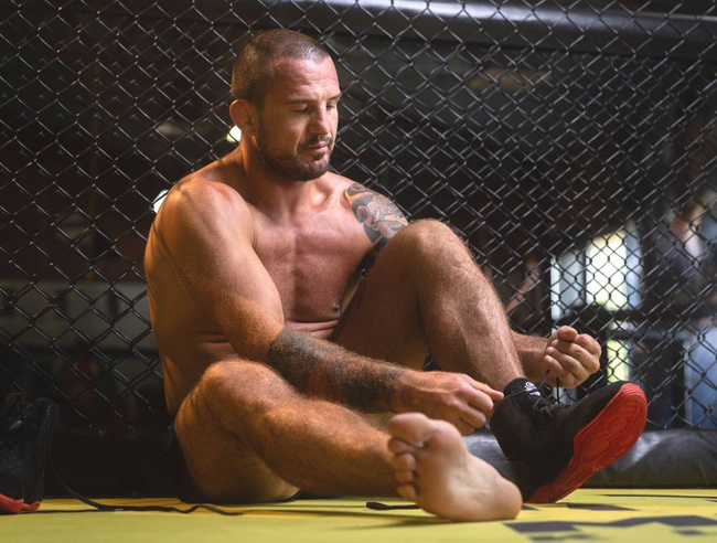 Wrestling and MMA training shoes - ARS-2051A - Size 46