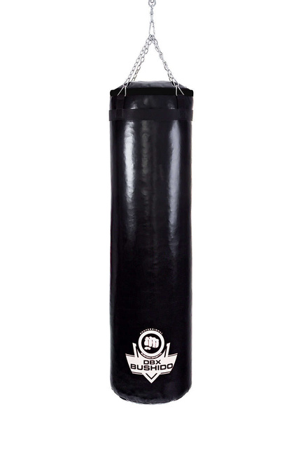 Boxing Bag - 140 Black - 140 cm / 40 kg