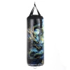 Kids Punching Bag – Dragon – Empty – 75 cm | DBX Bushido
