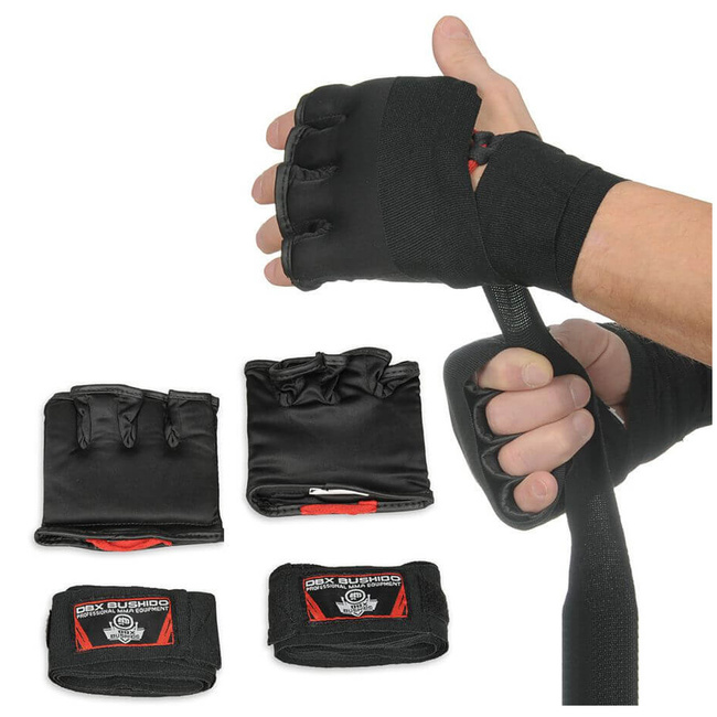 Knuckle guards + boxing wraps - DBX Knuckle Guard - DBX-GM-2