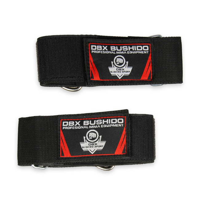 P3 - DBX Foot Work - Boxing expander, rubber for leg work training.