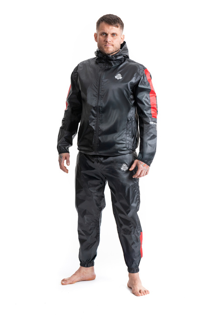 Sauna Suit "BurnX" XL