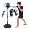 DBX PRO set - Standing boxing bag + boxing gloves + pump