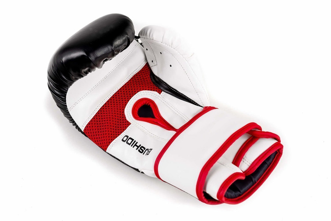 BUSHIDO SPARRING BOXING GLOVES 14oz B-2v3