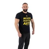 Cotton T-shirt "Mixed Martial Arts" - M