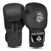 Boxing set: 407 boxing gloves + wraps + mouthguard