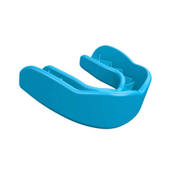 DUNC mouthguard - Basic BLUE (blue)
