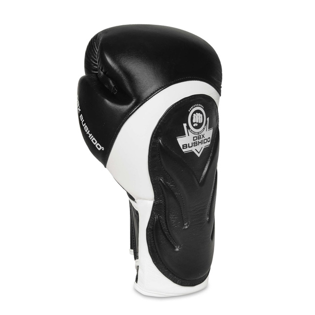 Boxing Gloves 12oz - Blaze White - Legacy Series