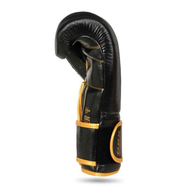 Multi-layer Boxing Gloves - ProFighter Gold - Legacy Series