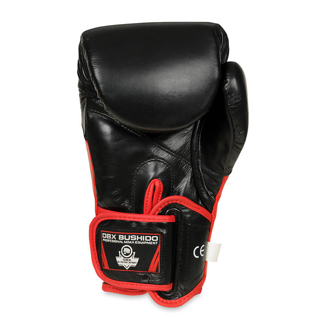 Boxing Gloves 10oz - Blaze Red - Legacy Series