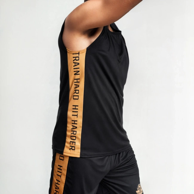 Set – Professional Boxing Outfit | Tank Top + Shorts