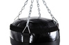 Boxing Bag - 140 Black - 140 cm / 40 kg