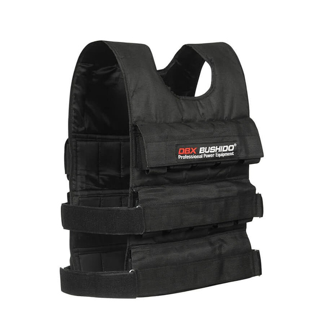 DBX-W-6B 30-pocket weighted vest