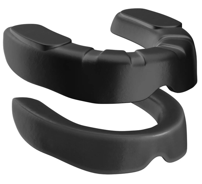 Gel mouthguard - mouthguard with fangs + box - MG-2 | GelTech