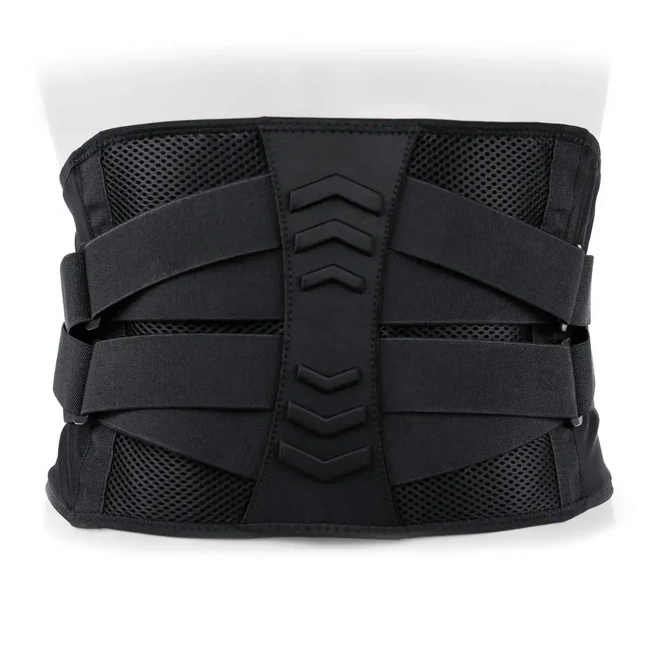DBX Bushido XL elastic lumbar stiffening belt